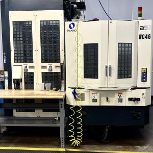 Makino A51 - Year 2004