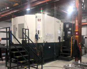 Makino A92 – Year 2013