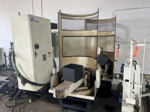 Makino MMC2 12 Station Pallet Pool for Makino a61nx – Year 2016