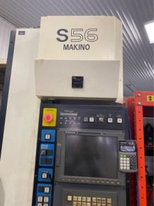 Makino S56 – Year 2003