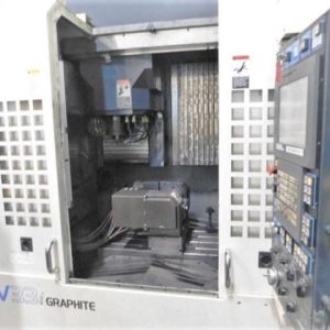 Makino V33i Graphite - Year 2008