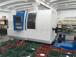 Manurhin KMX-XS32 – Year 2002