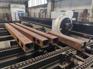 Mazak 3D FABRI GEAR 400 III – Year 2017