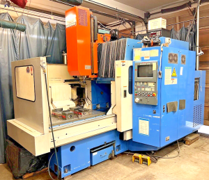 Mazak AJV-25/404 N – Year 1991