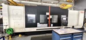 Mazak Cybertech Turn 4500M – Year 2012