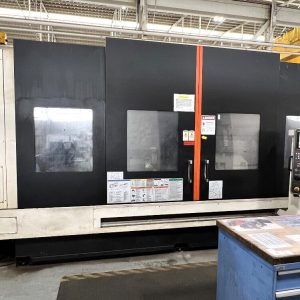 Mazak Cybertech Turn 4500M - Year 2012