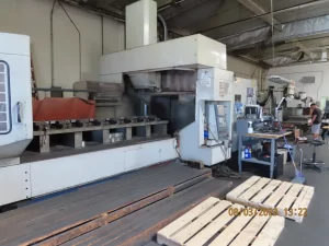 Mazak FJV-35/120 – Year 2002