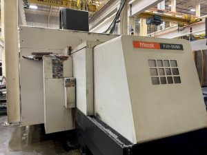 Mazak FJV-35/80 – Year 2007