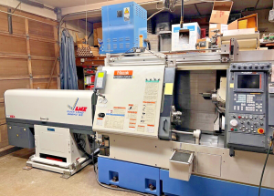 Mazak Integrex 200SY – Year 2001