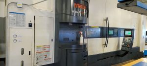 Mazak Integrex E650H – Year 2005