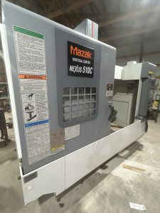 Mazak Nexus VCN 510C – Year 2003