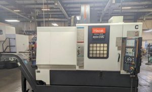 Mazak Nexus VCN 510C – Year 2005