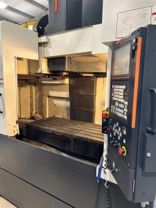 Mazak Nexus VCN 510C – Year 2005