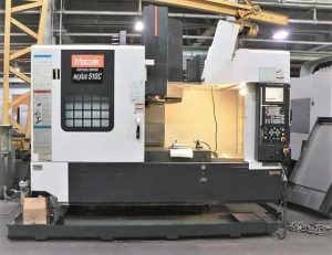 Mazak Nexus VCN 510C – Year 2006