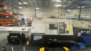 Mazak QT Nexus 250 MSY – Year 2005