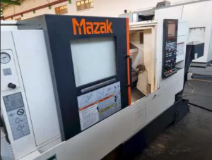Mazak QT Smart 200M – Year 2012