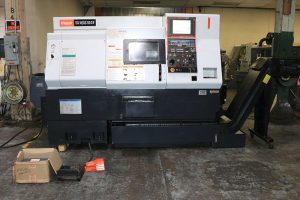 Mazak QTN 250M-II – Year 2007