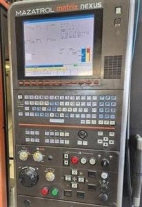 Mazak QUICK TURN NEXUS 450-II – Year 2012