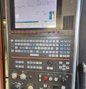 Mazak QUICK TURN NEXUS 450-II - Year 2012