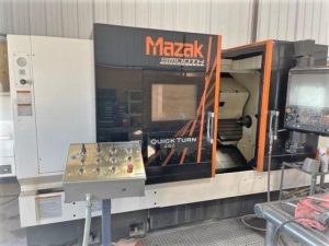 Mazak Quick Turn 450 Smooth/1000 – Year 2019