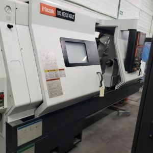 Mazak Quick Turn NEXUS QTN-450-II - Year 2010