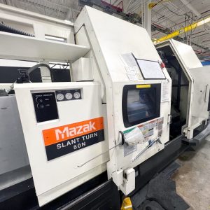 Mazak Slant Turn 50N - Year 2012
