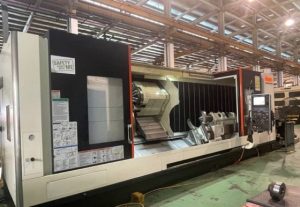 Mazak Slant Turn Nexus 550M – Year 2013