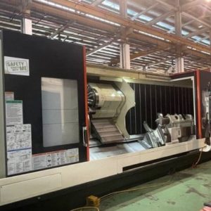 Mazak Slant Turn Nexus 550M - Year 2013