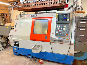 Mazak Super Quick Turn 15M – Year 1991