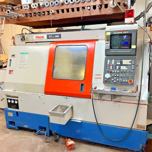 Mazak Super Quick Turn 15M - Year 1991