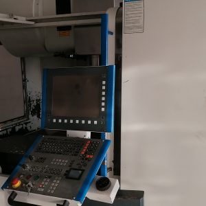 Mikron VCE 600+ - Year 2005