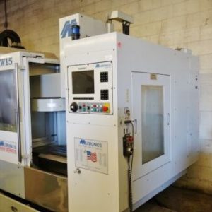 Milltronics RW 15 - Year 2004