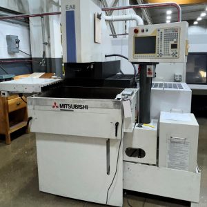 Mitsubishi EA8 CNC Sinker EDM - Year 2000