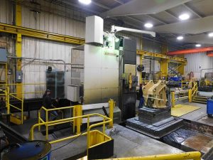 Mitsubishi MAF RS150C CNC Horizontal Boring Mill – Year 1996