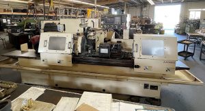 Mitsubishi RC-32-B-100A Angle Head CNC O.D. Cylindrical Grinder – Year 1996