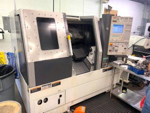 Mori Seiki DuraTurn 2050MC – Year 2013