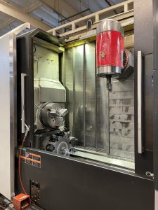 Mori Seiki NT 5400DGC/1800SZ – Year 2007