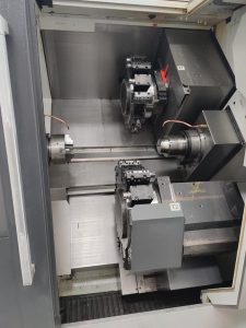 Mori Seiki NZ2000T2Y2 – Year 2011