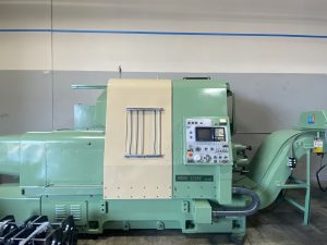 Mori Seiki SL-65A – Year 1988