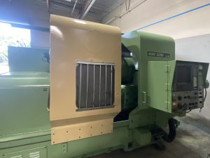 Mori Seiki SL-65A – Year 1991