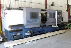 Mori Seiki TL-40B – Year 1999