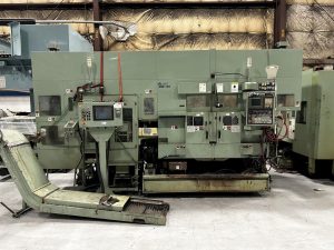 Murata Muratec MW120 CNC Twin Spindle Lathe – Year 2005