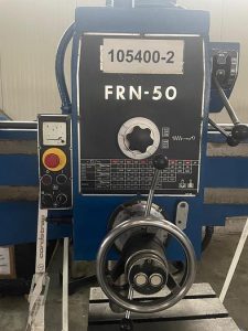 NARDINI IMATEC FRN-50 Radial Arm Drill – Year 1988