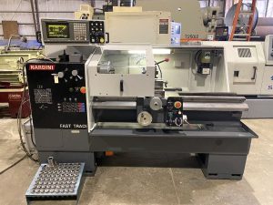 NARDINI FAST TRACE CNC Lathe