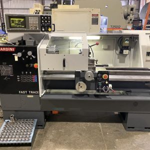 NARDINI FAST TRACE CNC Lathe