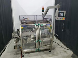Neri Marchesini BL400 Automatic Carton Labelling Machine – Year 2006