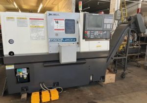 OKUMA GENOS L250E-e – Year 2017