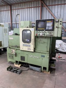 OKUMA LB 10 – Year 1991