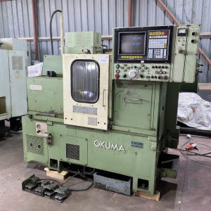 OKUMA LB 10 - Year 1991