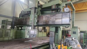 OKUMA MCR-BⅡ – Year 2008